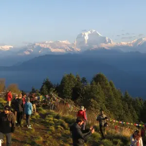 Explore Ghorepani Poon Hill Trek for 9 days with Escape Himalaya Trek and discover unforgettable experiences - Photo 9