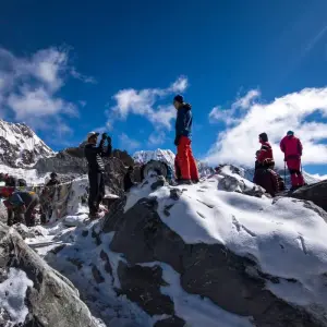 Explore Everest Gokyo Lake Trek for 14 days with Escape Himalaya Trek and discover unforgettable experiences - Photo 11