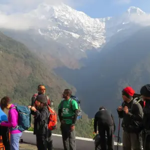 Explore Ngarkot Chisapani Hiking for 4 days with Escape Himalaya Trek and discover unforgettable experiences - Photo 11