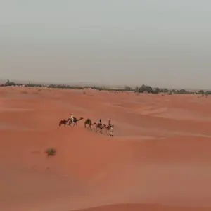 Explore 3-Day, 2-Night Camp Adventure from Fes to Marrakech for 3 days with Escorted Morocco Tours and discover unforgettable experiences - Photo 2