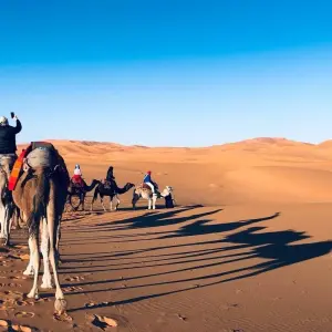 Explore 6 Days Sahara Desert Tour from Fes to Marrakesh, Morocco for 6 days with Escorted Morocco Tours and discover unforgettable experiences - Photo 3