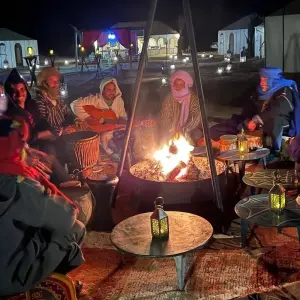Explore Explore Merzouga Desert: A 3-Day, 2-Night Adventure for 3 days with Escorted Morocco Tours and discover unforgettable experiences - Photo 5