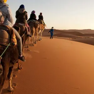 Explore 3 Day Sahara Tour - Marrakech to Fes via Merzouga, Morocco for 3 days with Escorted Morocco Tours and discover unforgettable experiences - Photo 8