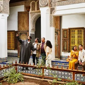 Explore 5 Days Sahara Desert Tour From Marrakech to Fes, Morocco for 5 days with Escorted Morocco Tours and discover unforgettable experiences - Photo 10