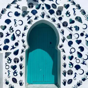 Explore 5 Days Morocco Tour via Tangier - Chefchaouen- Fes - Rabat for 5 days with Escorted Morocco Tours and discover unforgettable experiences - Photo 2