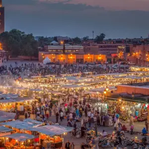 Explore 5 Days Morocco Desert Tour From Fes to Marrakesh, Morocco for 5 days with Escorted Morocco Tours and discover unforgettable experiences - Photo 10