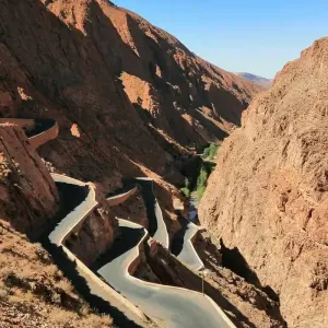 Explore 5 days Morocco Sahara Desert Tour from Marrakech to Fes for 5 days with Escorted Morocco Tours and discover unforgettable experiences - Photo 3