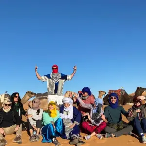 Explore 7 Days Morocco Desert Tour from Casablanca to Marrakesh for 7 days with Escorted Morocco Tours and discover unforgettable experiences - Photo 11