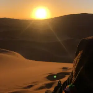 Explore Sahara Desert Trekking Tour & Wild Camping for 6 days with Escorted Morocco Tours and discover unforgettable experiences - Photo 5