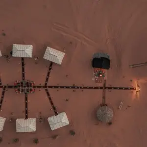 Explore Sahara Desert Luxury Camp Tour for 5 days with Escorted Morocco Tours and discover unforgettable experiences - Photo 5