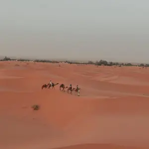 Explore Sahara Desert Luxury Camp Tour for 5 days with Escorted Morocco Tours and discover unforgettable experiences - Photo 6