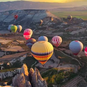 Explore Cappadocia Short Break for 4 days with Eskapas and discover unforgettable experiences - Photo 3
