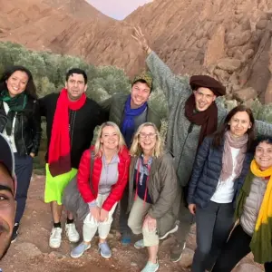 Explore 6 Days Special Morocco Tour from Casablanca for 6 days with Escorted Morocco Tours and discover unforgettable experiences - Photo 9