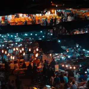 Explore 2 Days Sahara Desert Tour - Marrakech to Zagora, Morocco for 2 days with Escorted Morocco Tours and discover unforgettable experiences - Photo 7