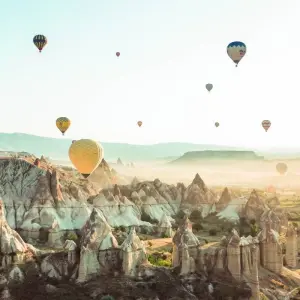 Explore Istanbul - Ankara - Cappadocia | 6 Days with 1 flight for 6 days with Eskapas and discover unforgettable experiences - Photo 11