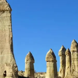 Explore Istanbul and Cappadocia 5 Days with 2 flights (Small Group) for 5 days with Eskapas and discover unforgettable experiences - Photo 11