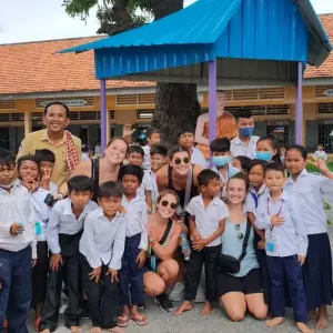 Explore Udong Stupas, Tuol Sleng & Choeung Ek Killing Field for 1 days with Euro Khmer Voyages and discover unforgettable experiences - Photo 2