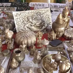 Explore Oudong and City Tour for 1 days with Euro Khmer Voyages and discover unforgettable experiences - Photo 2