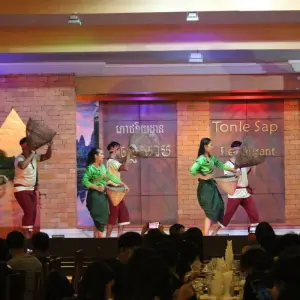 Explore The Tour & Dinner with Apsara Dance Show for 1 days with Euro Khmer Voyages and discover unforgettable experiences - Photo 3