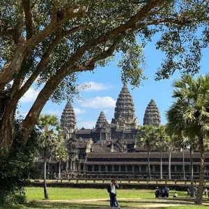 Explore 3Days Package Angkor Wat complex & Sunset for 3 days with Euro Khmer Voyages and discover unforgettable experiences - Photo 2