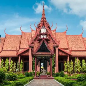 Explore Oudong and City Tour for 1 days with Euro Khmer Voyages and discover unforgettable experiences - Photo 3