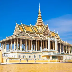 Explore Phnom Penh: Full day City Tour for 1 days with Euro Khmer Voyages and discover unforgettable experiences - Photo 2