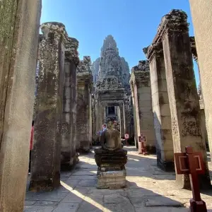 Explore 3Days Package Angkor Wat complex & Sunset for 3 days with Euro Khmer Voyages and discover unforgettable experiences - Photo 3