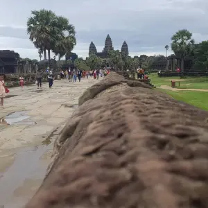 Explore Angkor Complex Small circuit  & Tonle Sap Lake with Joining Tour for 3 days with Euro Khmer Voyages and discover unforgettable experiences - Photo 4