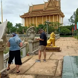 Explore Udong Stupas, Tuol Sleng & Choeung Ek Killing Field for 1 days with Euro Khmer Voyages and discover unforgettable experiences - Photo 4