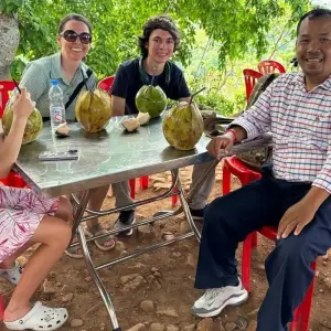 Explore Oudong and City Tour for 1 days with Euro Khmer Voyages and discover unforgettable experiences - Photo 4