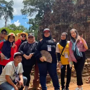 Explore Full-Day Banteay Srey & Grand Circuit tour for 1 days with Euro Khmer Voyages and discover unforgettable experiences - Photo 4