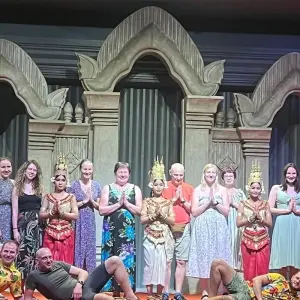 Explore The Tour & Dinner with Apsara Dance Show for 1 days with Euro Khmer Voyages and discover unforgettable experiences - Photo 5