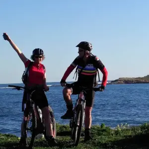 Explore E-MTB Sicily Grand Tour for 8 days with Etna Bike Tours and discover unforgettable experiences - Photo 7