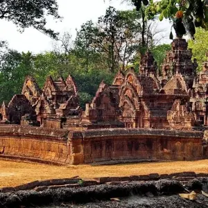 Explore Cambodia Essential for 5 days with Euro Khmer Voyages and discover unforgettable experiences - Photo 3