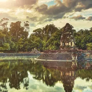 Explore Full-Day Banteay Srey & Grand Circuit tour for 1 days with Euro Khmer Voyages and discover unforgettable experiences - Photo 5