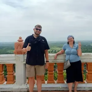 Explore Udong Stupas, Tuol Sleng & Choeung Ek Killing Field for 1 days with Euro Khmer Voyages and discover unforgettable experiences - Photo 6