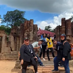 Explore Full-Day Banteay Srey & Grand Circuit tour for 1 days with Euro Khmer Voyages and discover unforgettable experiences - Photo 6
