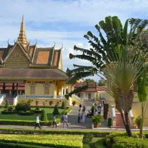 Explore Oudong and City Tour for 1 days with Euro Khmer Voyages and discover unforgettable experiences - Photo 7