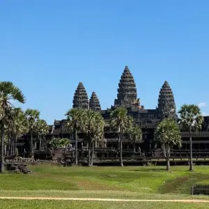 Explore 2 Days Angkor Archaeological Site Group Tour for 2 days with Euro Khmer Voyages and discover unforgettable experiences - Photo 2