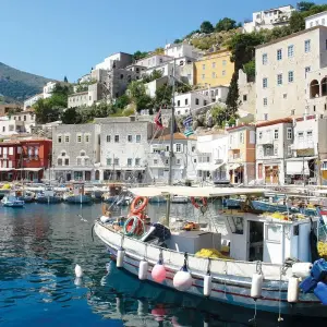 Explore 6-Day Private Tour of Mythical Peloponnese: Corinth, Mycenae, Nafplio, Hydra Island, Monemvasia, Mani, Sparta, Mystras, Olympia, Arcadia for 6 days with Eudaimonia Tour Experiences and discover unforgettable experiences - Photo 8