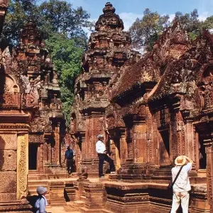 Explore Experience at Cambodia for 7 days with Euro Khmer Voyages and discover unforgettable experiences - Photo 7