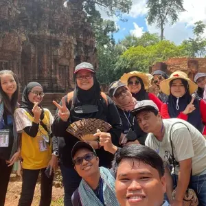 Explore Full-Day Banteay Srey & Grand Circuit tour for 1 days with Euro Khmer Voyages and discover unforgettable experiences - Photo 8