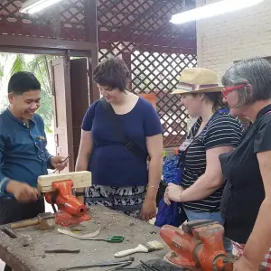 Explore The Tour & Dinner with Apsara Dance Show for 1 days with Euro Khmer Voyages and discover unforgettable experiences - Photo 9