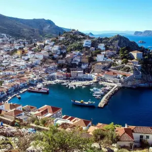 Explore 10-Day Epitome Private Tour: Peloponnese, Hydra Island, Meteora & Best Greek villages for 10 days with Eudaimonia Tour Experiences and discover unforgettable experiences - Photo 10