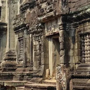 Explore 3 Days Angkor Thom & Tonle Sap Lake Tour for 3 days with Euro Khmer Voyages and discover unforgettable experiences - Photo 3
