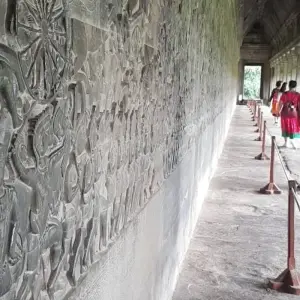 Explore 3Days Package Angkor Wat complex & Sunset for 3 days with Euro Khmer Voyages and discover unforgettable experiences - Photo 9