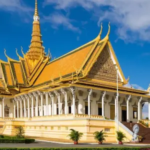 Explore Phnom Penh: Full day City Tour for 1 days with Euro Khmer Voyages and discover unforgettable experiences - Photo 9