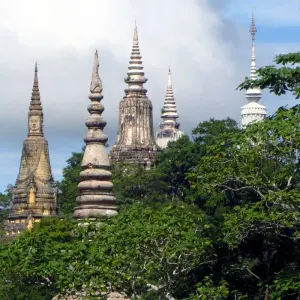 Explore Oudong and City Tour for 1 days with Euro Khmer Voyages and discover unforgettable experiences - Photo 10