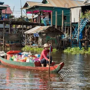 Explore 3 Days Angkor Thom & Tonle Sap Lake Tour for 3 days with Euro Khmer Voyages and discover unforgettable experiences - Photo 4