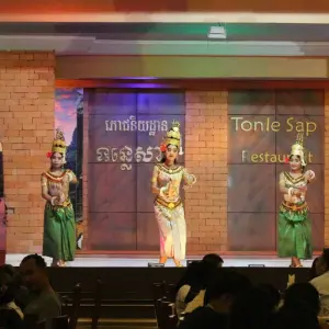 Explore The Tour & Dinner with Apsara Dance Show for 1 days with Euro Khmer Voyages and discover unforgettable experiences - Photo 11